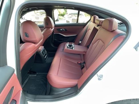 New 2026 BMW 330i Sedan w/ Premium Package RWD image 26