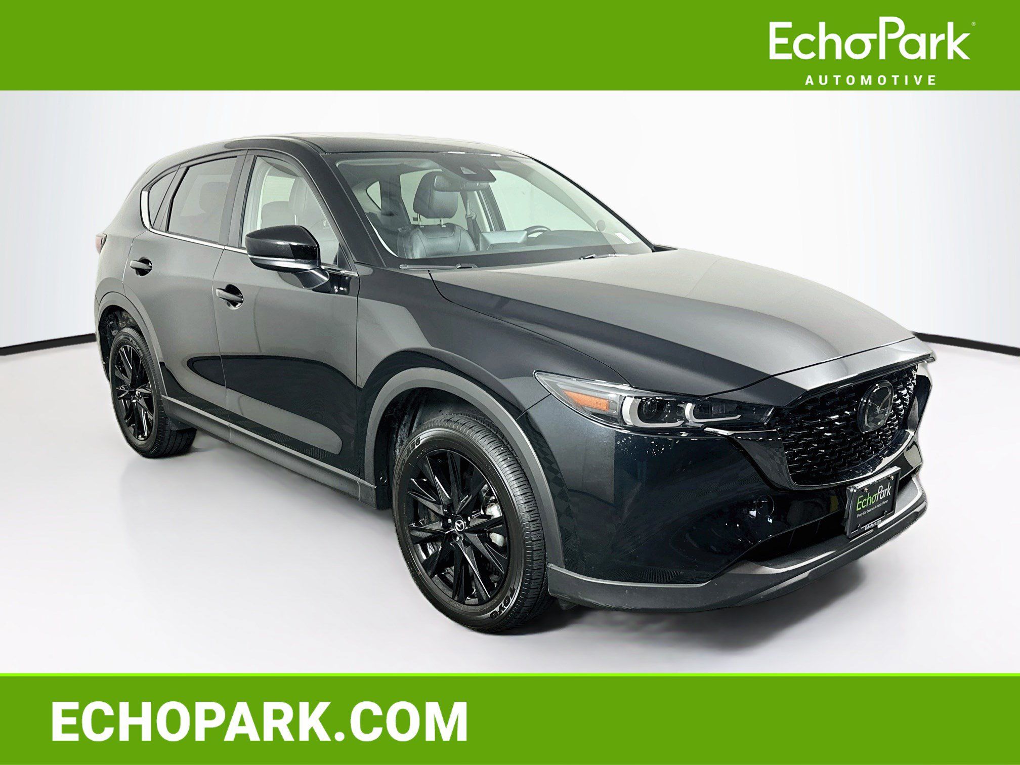 Used 2025 MAZDA CX-5 Carbon Edition AWD/4WD image 1
