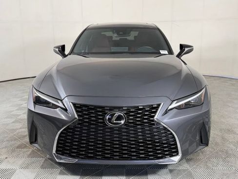 Certified 2025 Lexus IS 300 w/ Premium Package RWD image 13