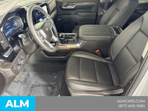 Used 2025 Chevrolet Silverado 1500 RST w/ RST All Star Premium Package AWD/4WD image 12
