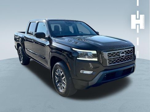 Used 2024 Nissan Frontier SL w/ Technology Package image 1