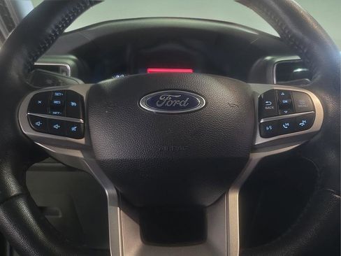 Used 2024 Ford Explorer XLT w/ Equipment Group 202A image 25