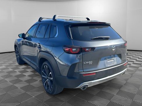 Used 2024 MAZDA CX-50 AWD 2.5 Turbo w/ Cargo Package image 5