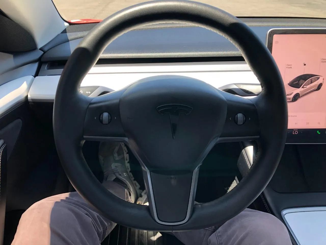 Used 2022 Tesla Model 3 Performance AWD/4WD image 14