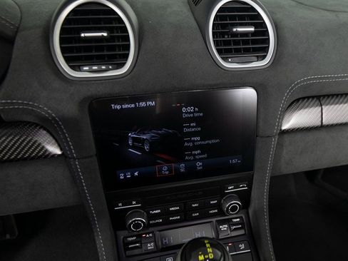 Certified 2025 Porsche 718 Boxster Spyder RS image 25