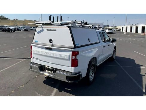 New 2024 Chevrolet Silverado 1500 W/T w/ WT Value Package image 11