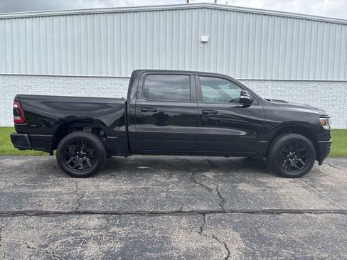 Used 2020 RAM 1500 Sport w/ Level 2 Equipment Goup w/2_L AWD/4WD image 16