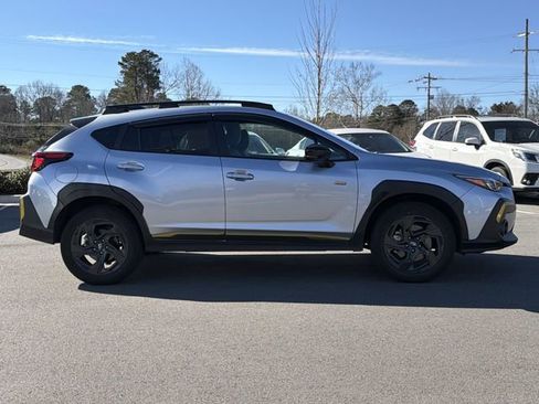 Certified 2024 Subaru Crosstrek 2.5i Sport w/ Crosstrek Mirror Package image 2