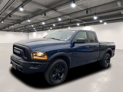 Used 2020 RAM 1500 Classic Warlock w/ Electronics Group image 3