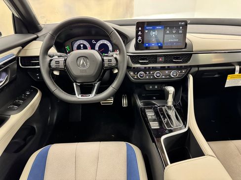 Used 2025 Acura ADX A-Spec FWD image 17