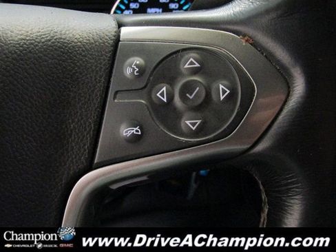 Used 2018 Chevrolet Silverado 1500 LTZ w/ Sport Package image 33