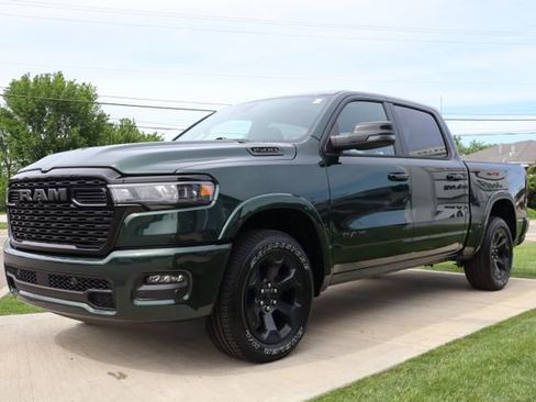 New 2026 RAM 1500 Big Horn AWD/4WD image 10