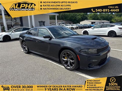 Used 2019 Dodge Charger GT RWD image 1