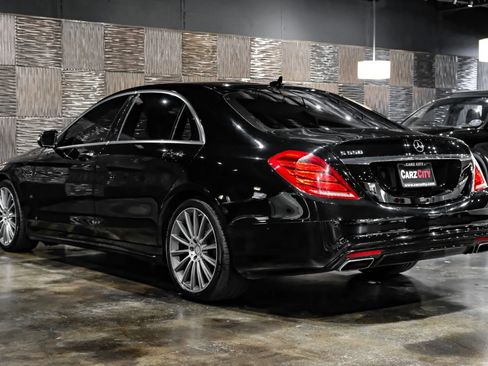 Used 2016 Mercedes-Benz S 550 Sedan image 16