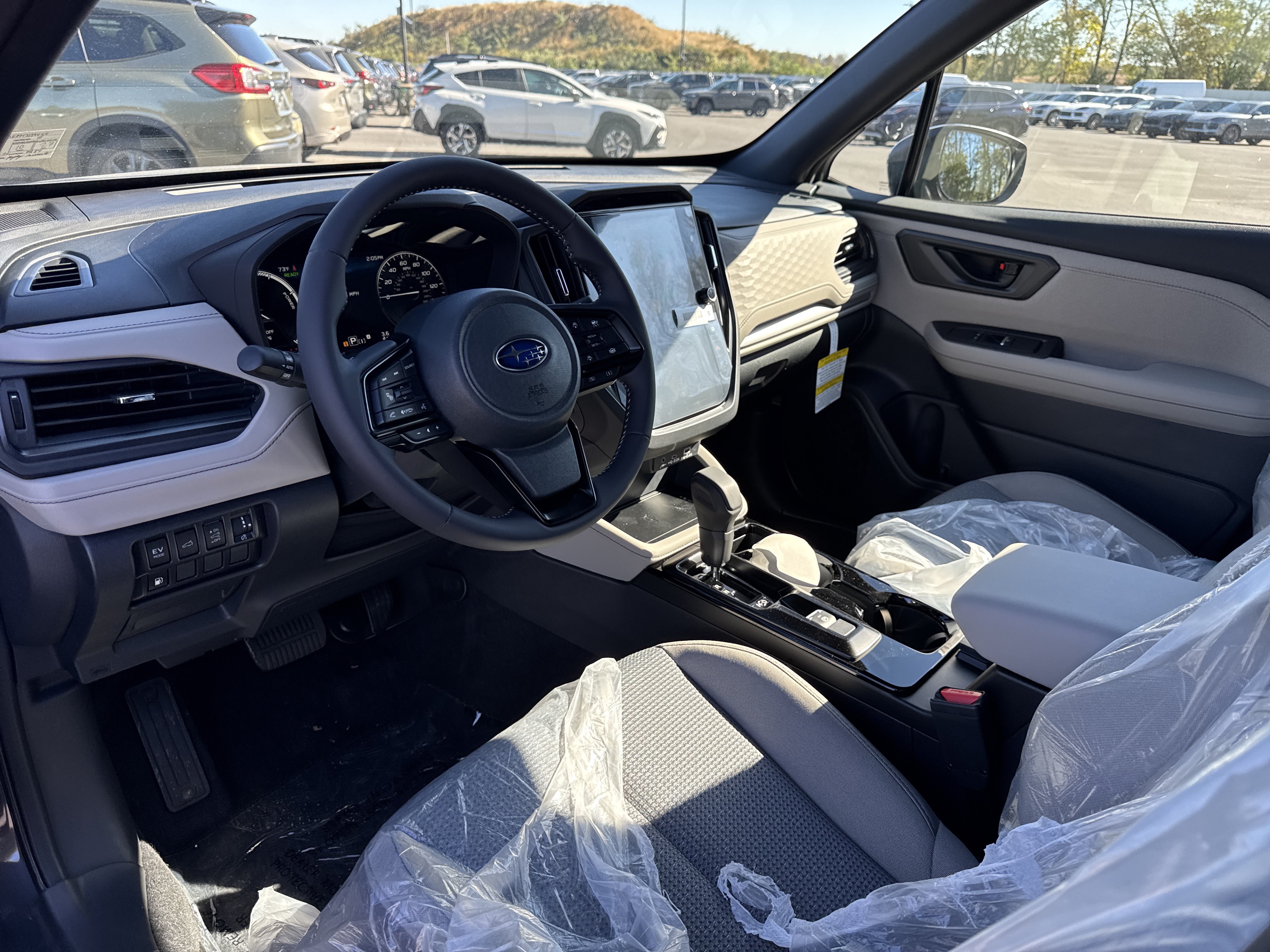 New 2026 Subaru Forester Touring AWD/4WD image 10