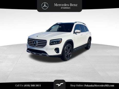 New 2026 Mercedes-Benz GLB 250 4MATIC image 1