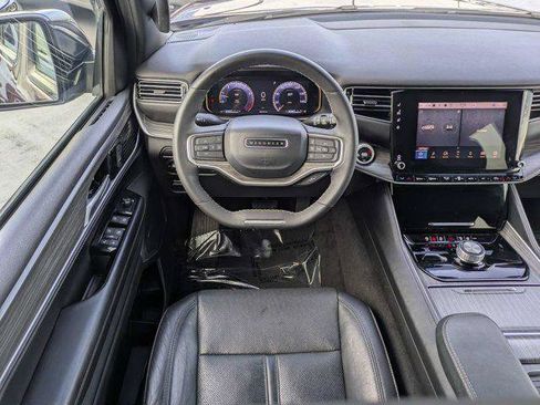 Certified 2024 Jeep Wagoneer Series II AWD/4WD image 18