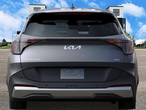 New 2026 Kia Sportage LX AWD/4WD image 13