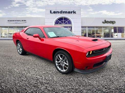 Used 2022 Dodge Challenger GT AWD/4WD image 20