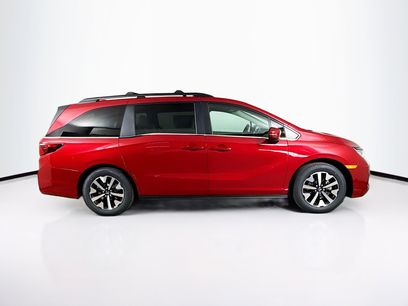 New 2026 Honda Odyssey EX-L