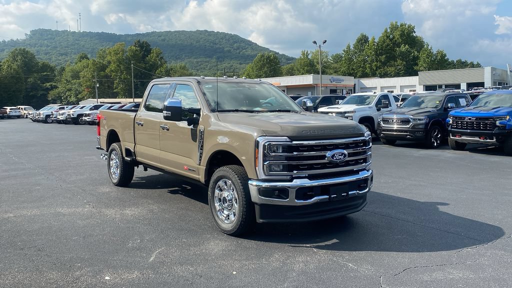 New 2027 Ford F250 King Ranch w/ Chrome Package AWD/4WD image 3