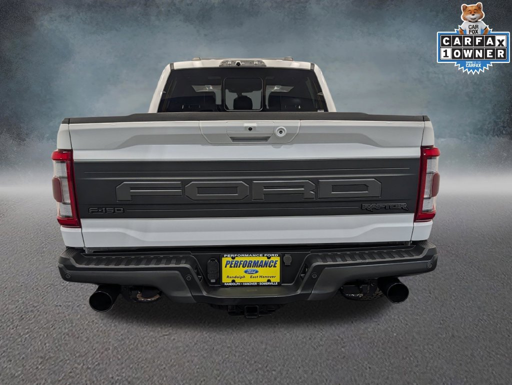 Certified 2023 Ford F150 Raptor w/ Raptor 37 Performance Package AWD/4WD image 5