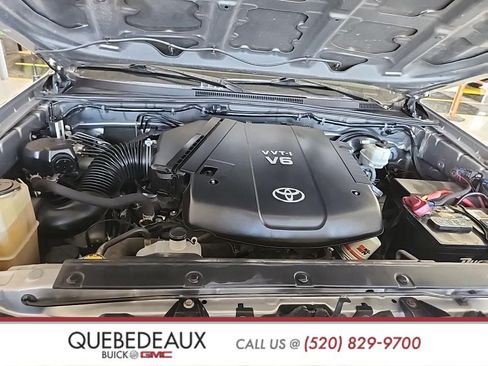 Used 2015 Toyota Tacoma PreRunner image 17