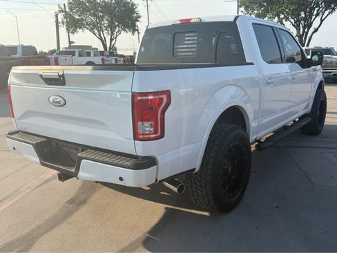 Used 2017 Ford F150 XLT w/ Equipment Group 302A Luxury AWD/4WD image 4