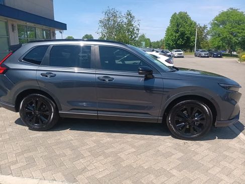 Used 2024 Honda CR-V Sport Touring image 7