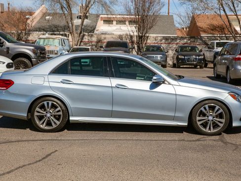 Used 2014 Mercedes-Benz E 350 Sedan image 4