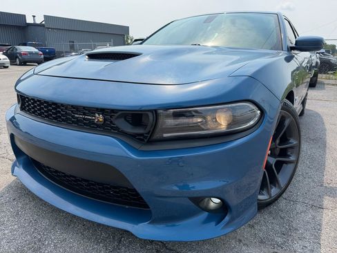 Used 2020 Dodge Charger Scat Pack w/ Plus Group RWD image 2