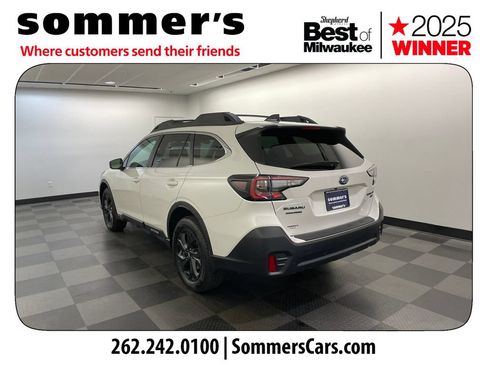 Used 2020 Subaru Outback Onyx Edition XT w/ Popular Package #2 AWD/4WD image 3