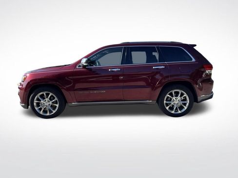 Used 2019 Jeep Grand Cherokee Summit AWD/4WD image 8