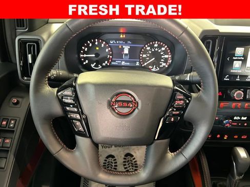 Used 2026 Nissan Frontier PRO-4X w/ Tow Package AWD/4WD image 14
