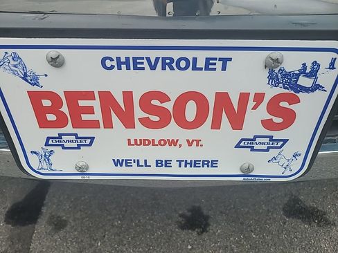 Certified 2022 Chevrolet Silverado 1500 LTZ w/ LTZ Convenience Package II image 9