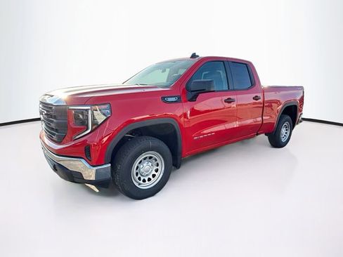 New 2026 GMC Sierra 1500 Pro w/ Pro Value Package AWD/4WD image 3