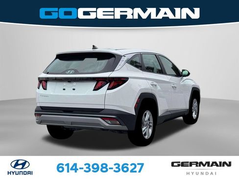 Certified 2026 Hyundai Tucson SE FWD image 10