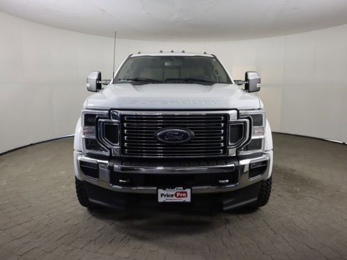 Used 2022 Ford F450 Lariat w/ Lariat Ultimate Package image 2