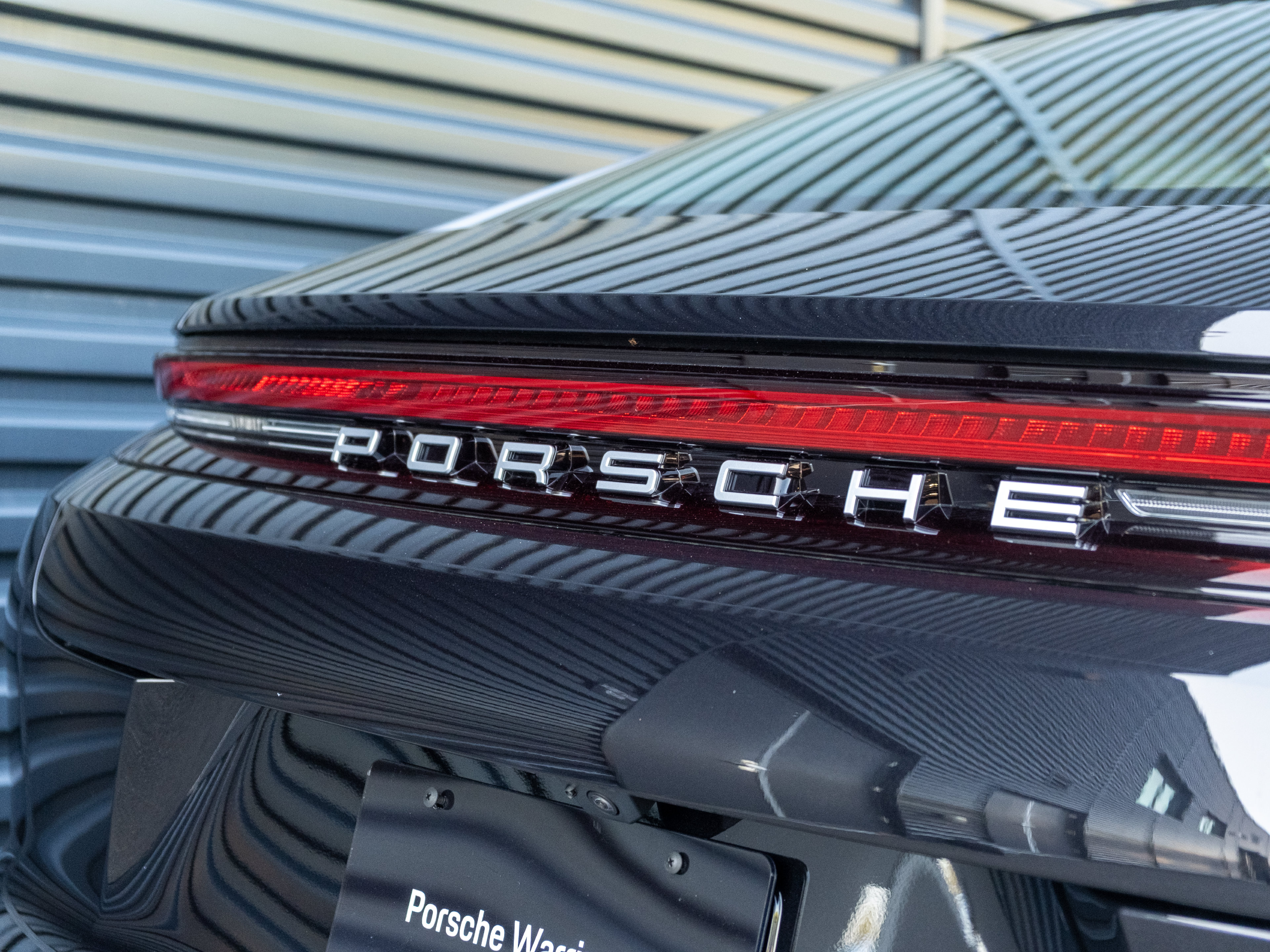 New 2026 Porsche Panamera 4 AWD/4WD image 22