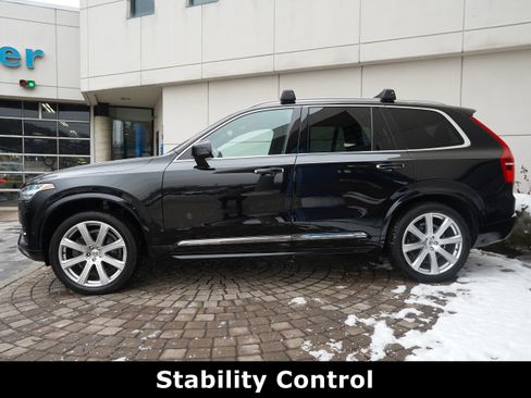 Used 2018 Volvo XC90 T6 Inscription w/ Convenience Package image 19