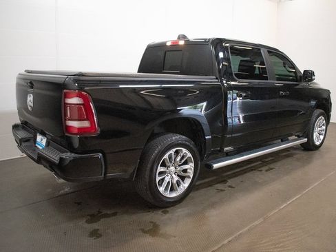 Used 2023 RAM 1500 Laramie AWD/4WD image 4