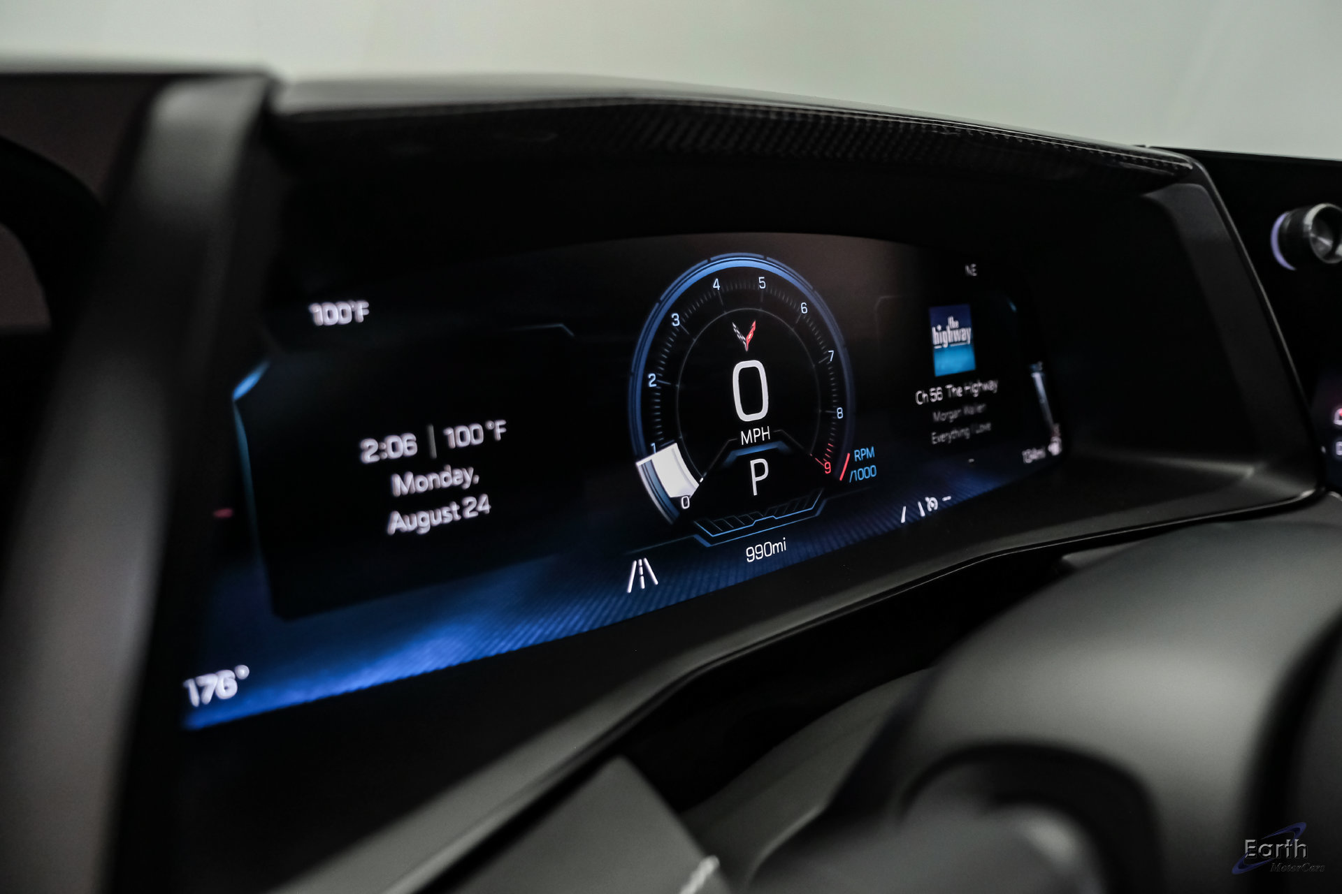 Used 2026 Chevrolet Corvette Z06 RWD image 47