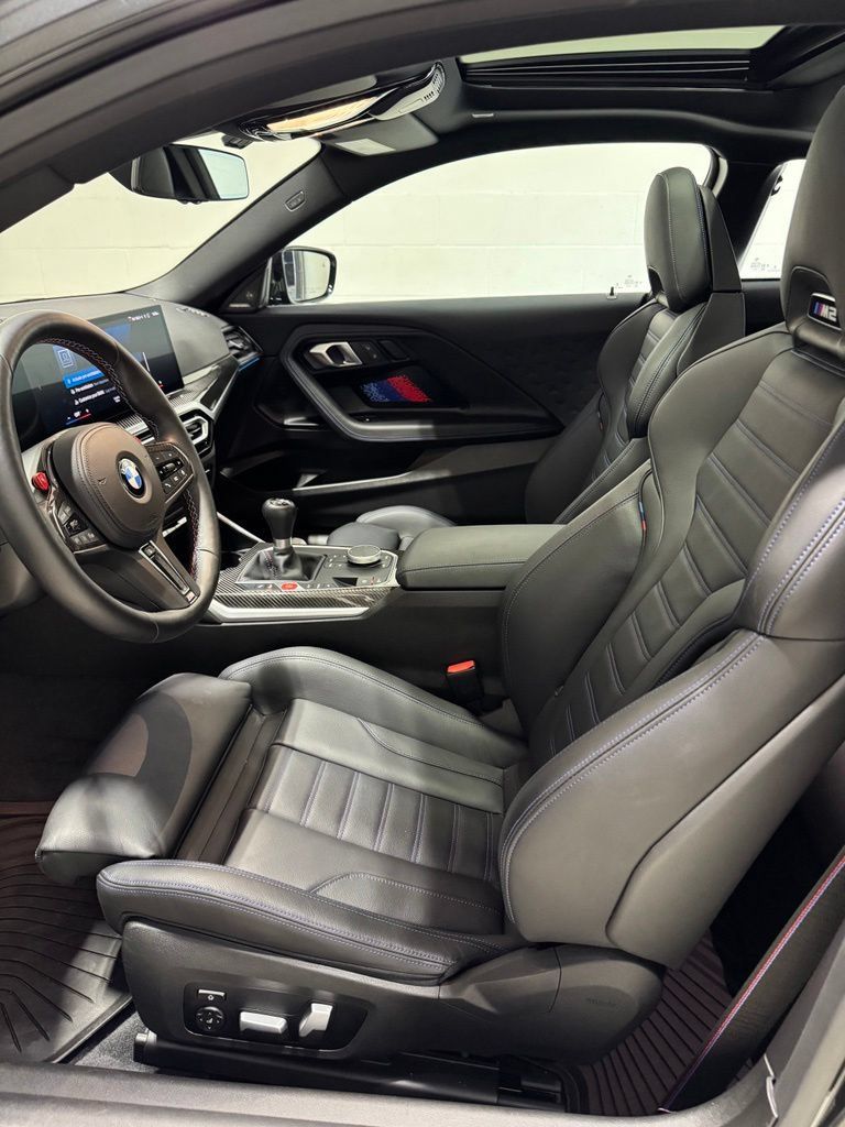 Used 2024 BMW M2 w/ Lighting Package RWD image 12