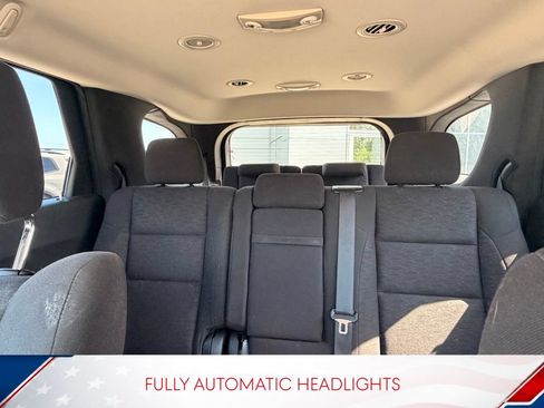 Used 2021 Dodge Durango SXT w/ 3rd Row Seating Group RWD image 8