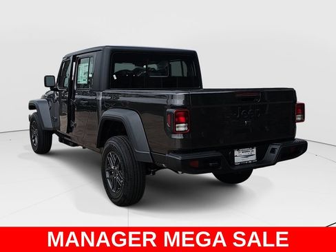 New 2026 Jeep Gladiator Sport AWD/4WD image 5