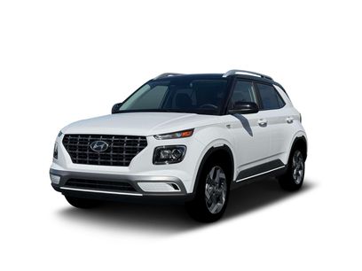 New 2026 Hyundai Venue SEL