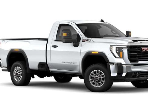 New 2025 GMC Sierra 2500 Pro w/ Convenience Package AWD/4WD image 30