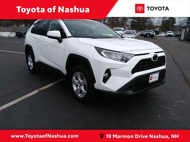 Certified 2019 Toyota RAV4 XLE w/ Convenience Package AWD/4WD image 1