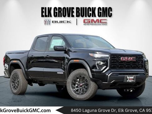 New 2026 GMC Canyon Elevation image 1
