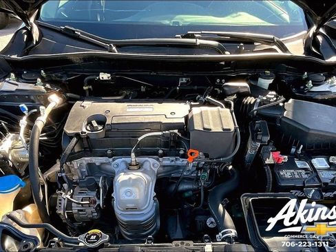 Used 2016 Honda Accord LX image 21